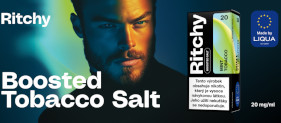 ritchy nový salt